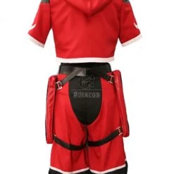 Kingdom Hearts 2 Sora Brave Form Cosplay Costume 7 Kingdom Hearts 2 Sora Brave Form Cosplay Costume -Anime Costumes store online sm 201