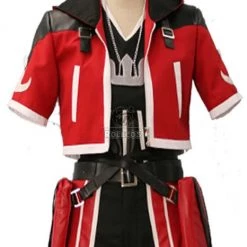 Kingdom Hearts 2 Sora Brave Form Cosplay Costume 8 Kingdom Hearts 2 Sora Brave Form Cosplay Costume -Anime Costumes store online sm 204