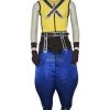 Custom-made Cosplay Costume For Kingdom Hearts Riku