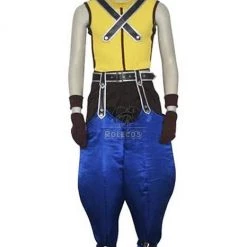 Custom-made Cosplay Costume For Kingdom Hearts Riku