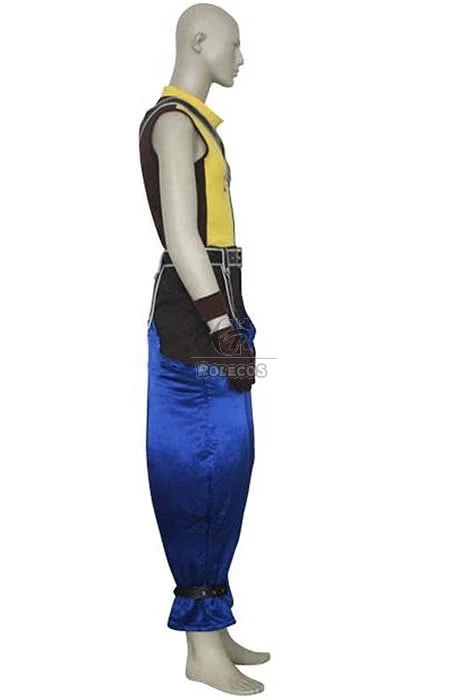 Custom-made Cosplay Costume For Kingdom Hearts Riku 2 Custom-made Cosplay Costume For Kingdom Hearts Riku - Image 2