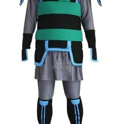 Customized Cosplay Costume For Kingdom Hearts Mulan