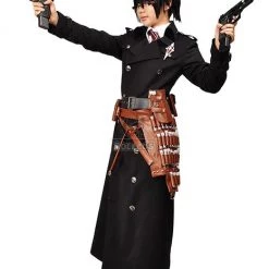 Ao No Exorcist Blue Exorcist Okumura Yukio Cosplay Costume
