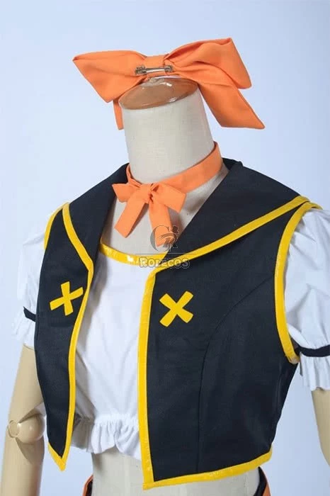 Love Live! Koizumi Hanayo Cosplay Costume No Brand Girls 3 Love Live! Koizumi Hanayo Cosplay Costume No Brand Girls - Image 3