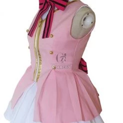Love live! Start dash! Kousaka Honoka Bule Cosplay Costume -Anime Costumes store online sm 346 1