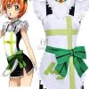 Love Live! Rin Hoshizora Cosplay Costume No Brand Girls