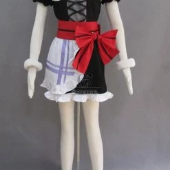 Love Live! Eli Ayase Cosplay Costume With Red Bowknot
