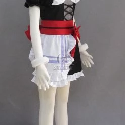 Love Live! Eli Ayase Cosplay Costume With Red Bowknot -Anime Costumes store online sm 383