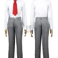 Parasyte The Maxim Kiseiju Shinichi Izumi Boy School Uniform Cosplay Costume -Anime Costumes store online sm 50