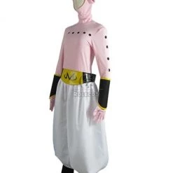 Dragon BallZ Majin Boo The Evil Boo Cosplay Costume 8 Dragon BallZ Majin Boo The Evil Boo Cosplay Costume -Anime Costumes store online sm 554