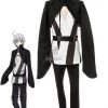Black Butler Snake Black Anime Cosplay Costumes