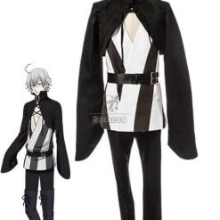 Black Butler Snake Black Anime Cosplay Costumes