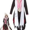 Servamp Snow Lily All of Love Anime Cosplay Costumes
