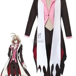 Servamp Snow Lily All of Love Anime Cosplay Costumes