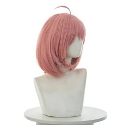 SPY×FAMILY Forger Anya Pink Cosplay Wigs 10 SPY×FAMILY Forger Anya Pink Cosplay Wigs -Anime Costumes store online spy family forger anya3