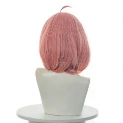 SPY×FAMILY Forger Anya Pink Cosplay Wigs 11 SPY×FAMILY Forger Anya Pink Cosplay Wigs -Anime Costumes store online spy family forger anya4