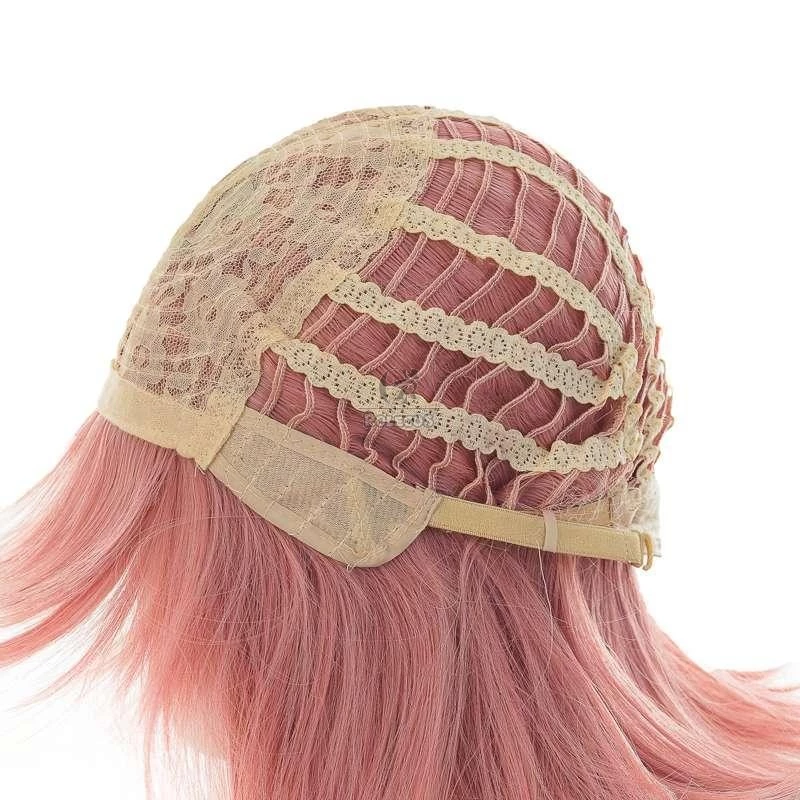 SPY×FAMILY Forger Anya Pink Cosplay Wigs 6 SPY×FAMILY Forger Anya Pink Cosplay Wigs - Image 6