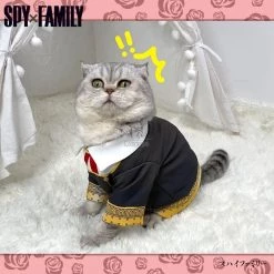 SPY×FAMILY Forger Anya Cat Cosplay Costume -Anime Costumes store online spy family forger anya cat cosplay costume2