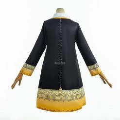 SPY×FAMILY Forger Anya Cosplay Costume -Anime Costumes store online spy family forger anya cosplay costume 4 1