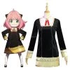 SPY×FAMILY Forger Anya Full Set Cosplay Costume