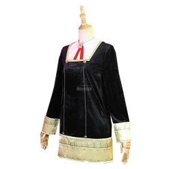 SPY×FAMILY Forger Anya Full Set Cosplay Costume -Anime Costumes store online spy family forger anya full set cosplay costume2