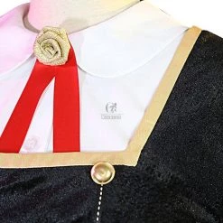 SPY×FAMILY Forger Anya Full Set Cosplay Costume -Anime Costumes store online spy family forger anya full set cosplay costume6