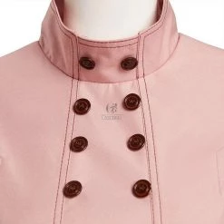 SPY×FAMILY Forger Yor Pink Dress Cosplay Costume -Anime Costumes store online spy family forger pink dress daily cosplay costume05