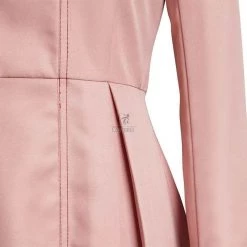 SPY×FAMILY Forger Yor Pink Dress Cosplay Costume -Anime Costumes store online spy family forger pink dress daily cosplay costume07