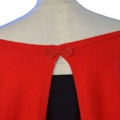 SPY×FAMILY Forger Red Dress Daily Cosplay Costume -Anime Costumes store online spy family forger red dress daily cosplay costume7