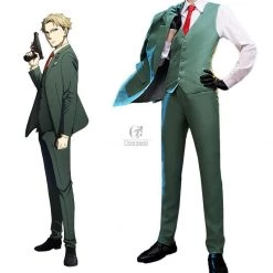 SPY×FAMILY Twilight Loid Forger Cosplay Costume