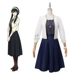 SPY×FAMILY Forger Yor Thorn Princess Daily Cosplay Costume