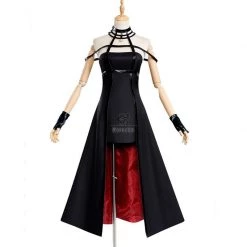 SPY×FAMILY Forger Yor Full Set Cosplay Costume -Anime Costumes store online spy family forger yor full set cosplay costume2