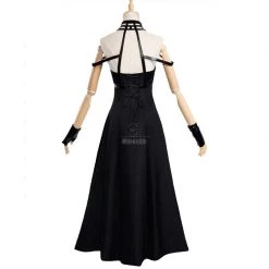 SPY×FAMILY Forger Yor Full Set Cosplay Costume -Anime Costumes store online spy family forger yor full set cosplay costume3
