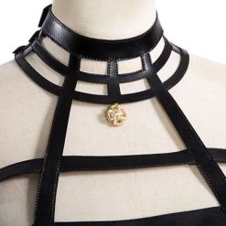 SPY×FAMILY Forger Yor Full Set Cosplay Costume -Anime Costumes store online spy family forger yor full set cosplay costume5