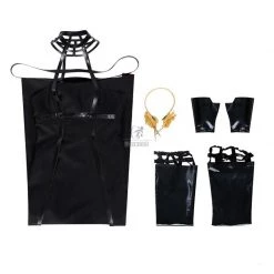 SPY×FAMILY Forger Yor Full Set Cosplay Costume -Anime Costumes store online spy family forger yor full set cosplay costume9