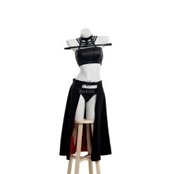 SPY×FAMILY Yor Forger Swimsuit Cosplay Costume -Anime Costumes store online spy family yor forger swimsuit cosplay costume4