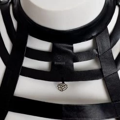 SPY×FAMILY Yor Forger Swimsuit Cosplay Costume -Anime Costumes store online spy family yor forger swimsuit cosplay costume7