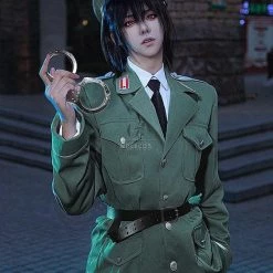 SPY×FAMILY Yuri Briar Uniform Cosplay Costume -Anime Costumes store online spy family yuri briar uniform cosplay costume 2