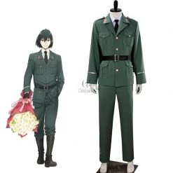 SPY×FAMILY Yuri Briar Uniform Cosplay Costume