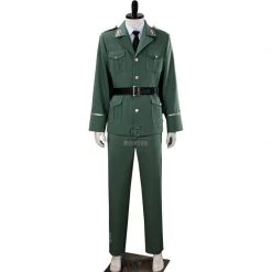 SPY×FAMILY Yuri Briar Uniform Cosplay Costume -Anime Costumes store online spy family yuri briar uniform cosplay costume 6