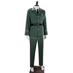 SPY×FAMILY Yuri Briar Uniform Cosplay Costume -Anime Costumes store online spy family yuri briar uniform cosplay costume 7