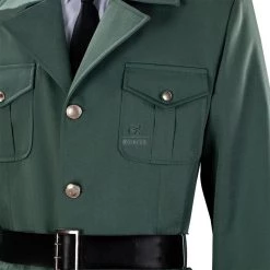 SPY×FAMILY Yuri Briar Uniform Cosplay Costume -Anime Costumes store online spy family yuri briar uniform cosplay costume 8