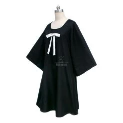 SPY×FAMILY Forger Anya Black Uniform Daily Cosplay Costume -Anime Costumes store online spy x family anya forger cosplay custume2 1