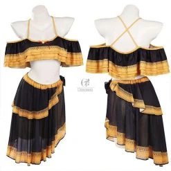 Spy x Family Anya Forger Swimsuit Cosplay Costume -Anime Costumes store online spy x family anya forger swimsuit cosplay costume4