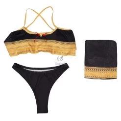 Spy x Family Anya Forger Swimsuit Cosplay Costume -Anime Costumes store online spy x family anya forger swimsuit cosplay costume6