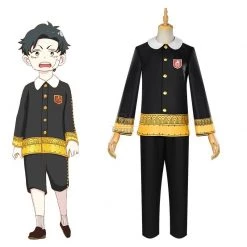 SPY×FAMILY Damian Uniform Cosplay Costume