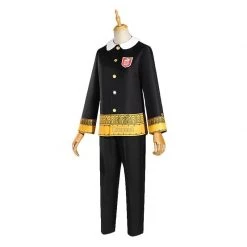 SPY×FAMILY Damian Uniform Cosplay Costume -Anime Costumes store online spy x family damian cosplay costume2