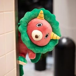 Spy x Family Lion Duck Plush Doll Cosplay Prop -Anime Costumes store online spy x family lion doll cosplay props2