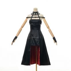 SPY×FAMILY Forger Yor Cosplay Costume -Anime Costumes store online spy x family princess of thorns yor forger cosplay custume14