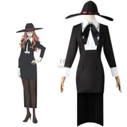 Spy x Family Sylvia Sherwood Cosplay Costume